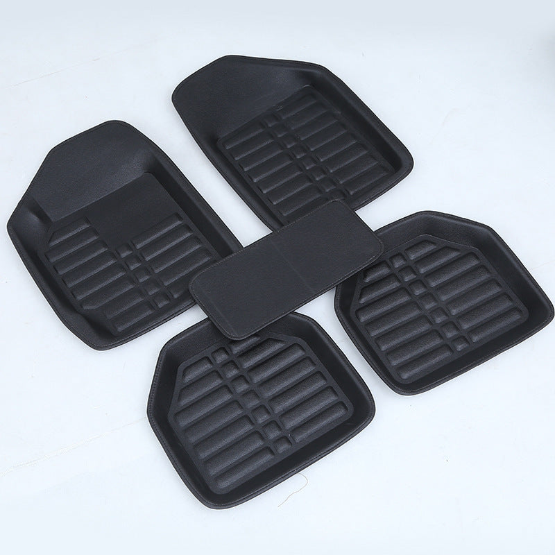 Car  leather Mat