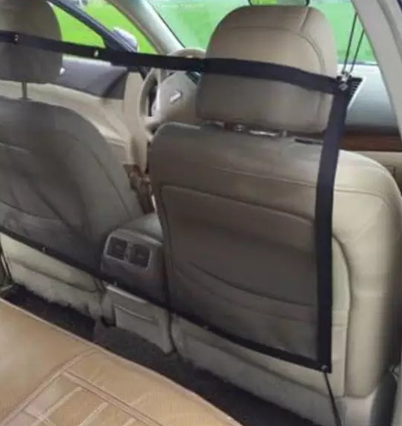 Car isolation network, Pet isolation network, Dog isolation fence which Prevent children from disturbing