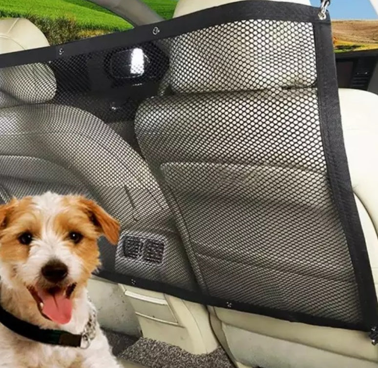 Car isolation network, Pet isolation network, Dog isolation fence which Prevent children from disturbing