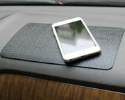 Car mat, Large mesh pattern, Super sticky 180 degrees, Can not be summer sun pu spider ornaments storage mat
