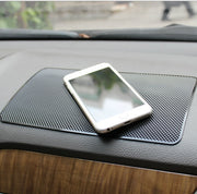 Car mat, Large mesh pattern, Super sticky 180 degrees, Can not be summer sun pu spider ornaments storage mat