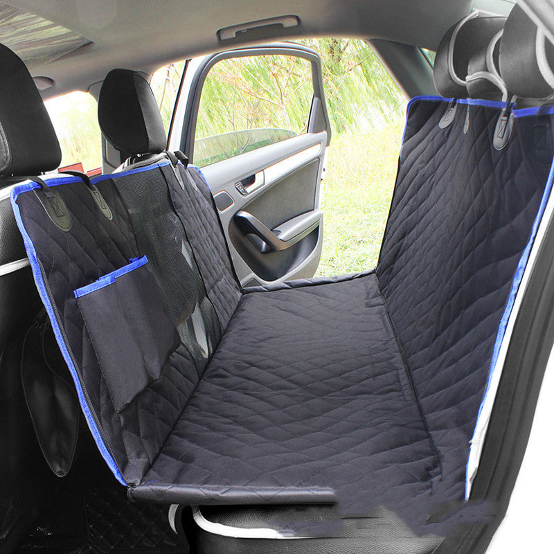 Buy Car Pet Mat, Car Dog Mat, Car Rear Waterproof Pet Dog Mat, Pet Supplies