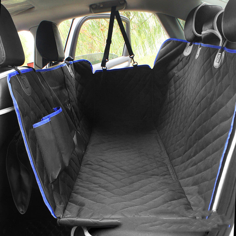 Buy Car Pet Mat, Car Dog Mat, Car Rear Waterproof Pet Dog Mat, Pet Supplies