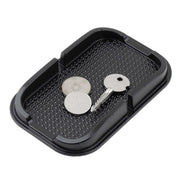 Compatible with Apple, Vehicle mounted antiskid pad iphone7P, mobile phone navigation, multi-functional support Pu box OPP bag
