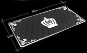 Car anti-skid pad car perfume slip pad storage mat