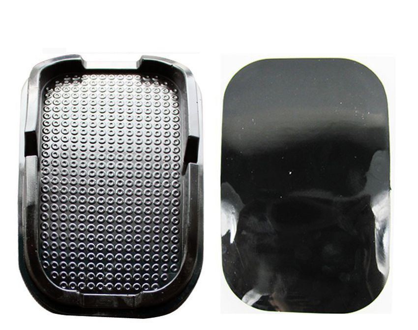 Compatible with Apple, Vehicle mounted antiskid pad iphone7P, mobile phone navigation, multi-functional support Pu box OPP bag