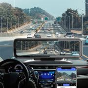 Intelligent 4G360 Panoramic Positioning Tracking Management 24V Remote Monitoring Driving Recorder- Camera