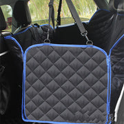 Buy Car Pet Mat, Car Dog Mat, Car Rear Waterproof Pet Dog Mat, Pet Supplies