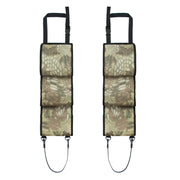 Multifunctional car holster, front seat back holster