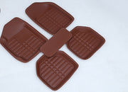 Car  leather Mat