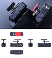 The New Mini WIFI Driving Recorder HD Night Vision Wireless Interconnection