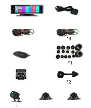 Intelligent 4G360 Panoramic Positioning Tracking Management 24V Remote Monitoring Driving Recorder- Camera