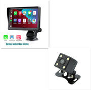 7 IPS Car Smart Screen Wireless Car play Auto Mobile Phone Projection Screen Navigation