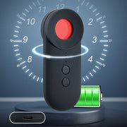 Anti-car Positioning GPS Detector Wi-Fi Signal Detection Anti-steal Surveillance Hotel Camera