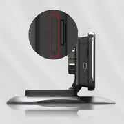 Intelligent 4G360 Panoramic Positioning Tracking Management 24V Remote Monitoring Driving Recorder- Camera
